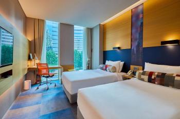 Aloft by Marriott Seoul Gangnam, Soul (fotografie 2)