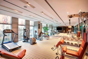 Aloft by Marriott Seoul Gangnam, Soul (fotografie 5)
