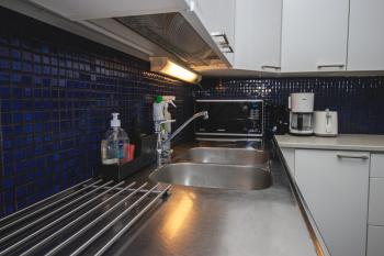 Cozy apartment near Metro Station, Helsinky (fotografie 4)