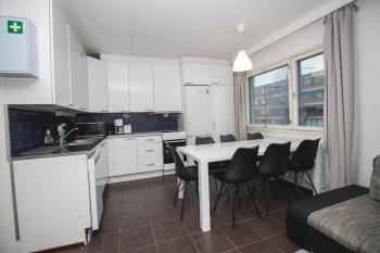 Cozy apartment near Metro Station, Helsinky (fotografie 3)