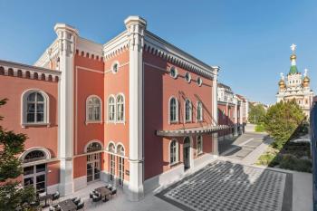 Imperial Riding School, Autograph Collection, Wiedeń (zdjęcie 2)