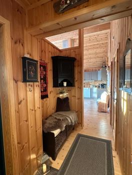 Cabin at Furutangen - 3 bedroom family cabin, Åmot (foto 2)