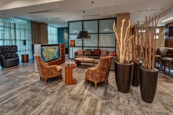 Courtyard by Marriott Dulles Airport Herndon, Херндон (фото 4)