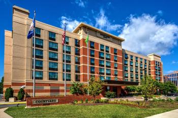 Courtyard by Marriott Dulles Airport Herndon, Херндон (фото 2)