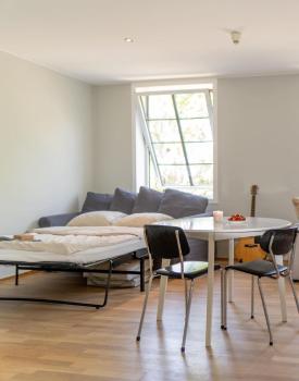 Bright and modern apartment on a quiet street, Oslo (photo 2)