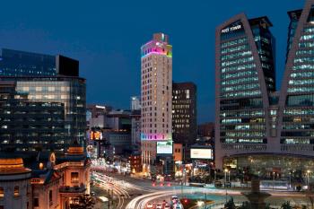Aloft by Marriott Seoul Myeongdong, Seul (zdjęcie 2)