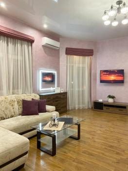 Аpartment з балконом ЖД вокзал, Центр, Lviv (photo 5)