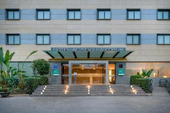 AC Hotel Sevilla Fórum by Marriott, Séville (photo 4)