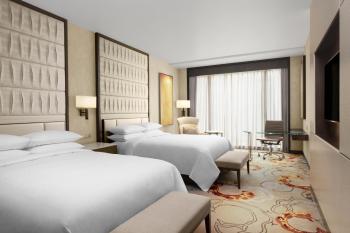 Sheraton Manila Hotel at Newport World Resorts, Manila (fotografie 2)
