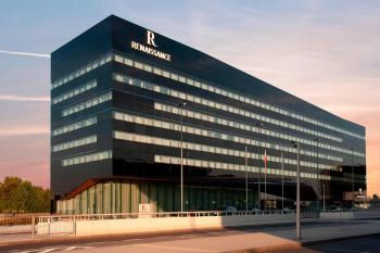 Renaissance Warsaw Airport Hotel, Warsaw (photo 2)