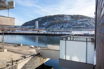Central apartment by the sea, Oslo (fotografie 3)