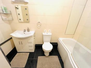 Cosy Flat at Temple Bar Dublin, Dublino (foto 5)
