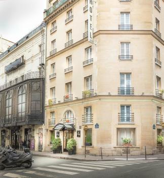 Hotel Ascot Opera, Paris (Foto 5)