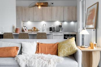 Spacious bright contemporary apartment, Bordeaux (Foto 3)