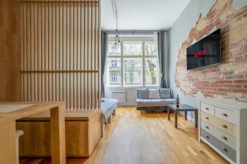 Chic Brick Suites in Historic Prague City Center by Rentez, Prag (Foto 5)