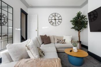 3BR Accommodation in Leeds - Perfect for family, Leeds (foto 4)