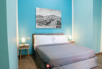 Museostation bed and breakfast, Naples (photo 5)