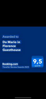 Da Mario in Florence Guesthouse, Florence (photo 2)
