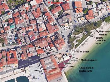 Bugenwilla, Kaštela (Castelli) (foto 3)