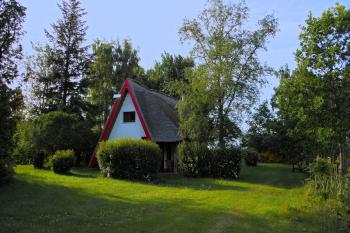 Cottage with fireplace and Bodden view, Ummanz (Foto 3)