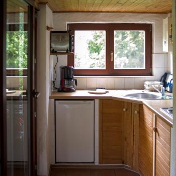 Cottage with fireplace and Bodden view, Ummanz (Foto 4)