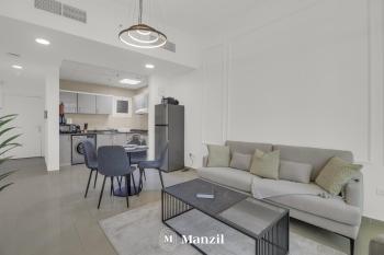 Manzil - 1BR Apartment in JLT 2km to JBR Beach & Blue Waters Dubai, Dubai (foto 5)