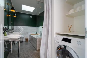 Central Penthouse with Panoramic Private Terrace, Kopenhagen (Foto 4)