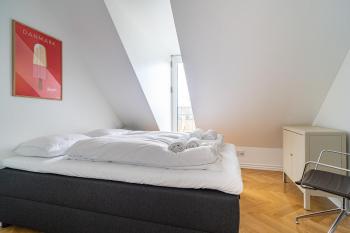 Central Penthouse with Panoramic Private Terrace, Kopenhagen (Foto 5)