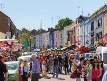 Notting Hill 2 Bed Flat - 5 min to Portobello Road, London (photo 2)