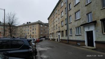 Апартаменты у погранпункта, Narva (fotografie 3)
