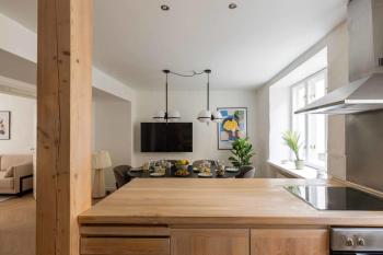 Family Friendly 2BR Basement Apartment, Kopenhaga (zdjęcie 3)