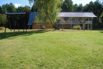 Sodyba - Antalieptės marios, Зарасай (фото 2)