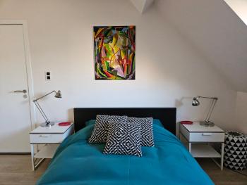 Modern duplex with garden, Брюссель (фото 5)