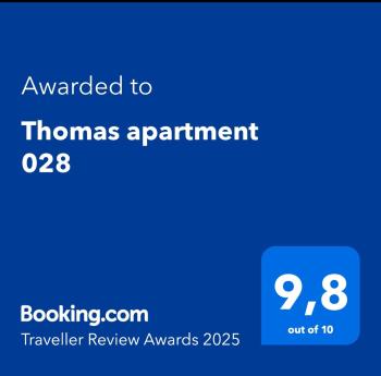 Thomas apartment 028, Lublana (zdjęcie 3)
