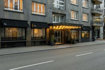 Neues Schloss Privat Hotel Zurich, Autograph Collection, Zurigo (foto 3)