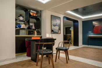 Neues Schloss Privat Hotel Zurich, Autograph Collection, Zurigo (foto 5)