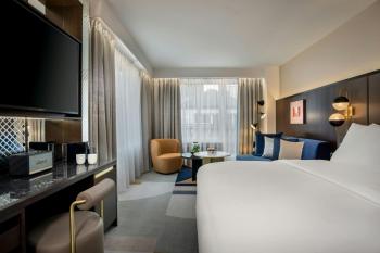Neues Schloss Privat Hotel Zurich, Autograph Collection, Zurigo (foto 2)