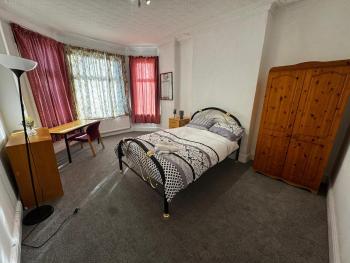Double-Bedroom in the Heart of Salford Manchester GCSW5 Perfect for Short Stays, Manchester (fotografie 5)