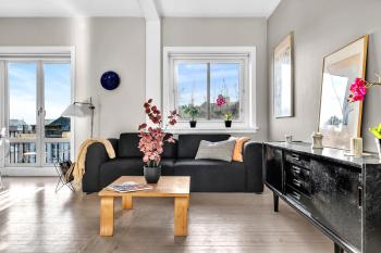 Classic Super central - Balcony - 6 pers, Oslo (Foto 2)