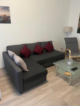 Zentrale Düsseldorf City 2 Zimmerwohnung, Düsseldorf (fotografie 3)