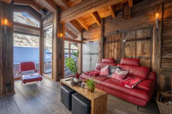 Chalet Schwalbennest, Zermatt (fotografie 4)