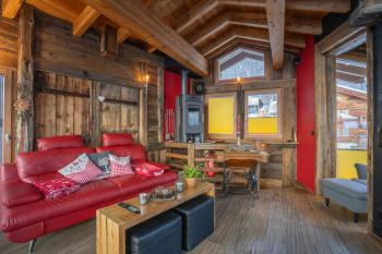 Chalet Schwalbennest, Zermatt (fotografie 5)