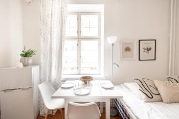 2ndhomes Cozy Studio in Kamppi, Helsinki (foto 3)