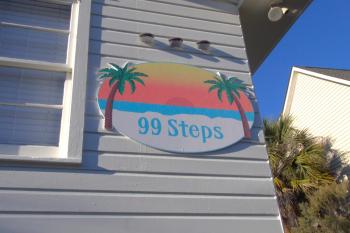 99 Steps Away, Folly Beach (fotografie 3)