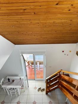 Apartment in Murter with sea view, terrace, air conditioning, W-LAN 5026-1, Murter (foto 3)