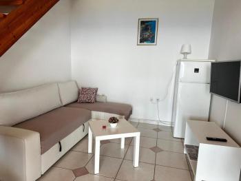 Apartment in Murter with sea view, terrace, air conditioning, W-LAN 5026-1, Murter (foto 2)