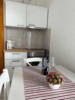 Apartment in Murter with sea view, terrace, air conditioning, W-LAN 5026-1, Murter (foto 5)