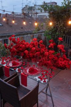 Milan City Center Romantic Suite with Terrace, Mailand (Foto 3)