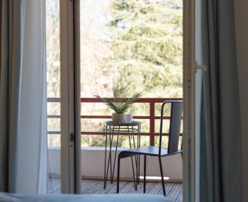 L'envolée - Appartement entier avec Balcon & Parking privé - SoCozy, Toulouse (photo 5)