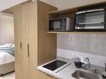 Aconchegante Apartamento Entre Pinheiros e Jardins, São Paulo (zdjęcie 5)